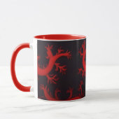Burnt Out Souls mug (Gauche)