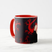 Burnt Out Souls mug (Devant gauche)