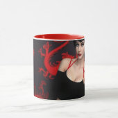 Burnt Out Souls mug Mok (Midden)