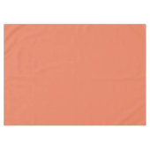 Burnt Sienna Tafelkleed (Voorkant (Horizontaal))