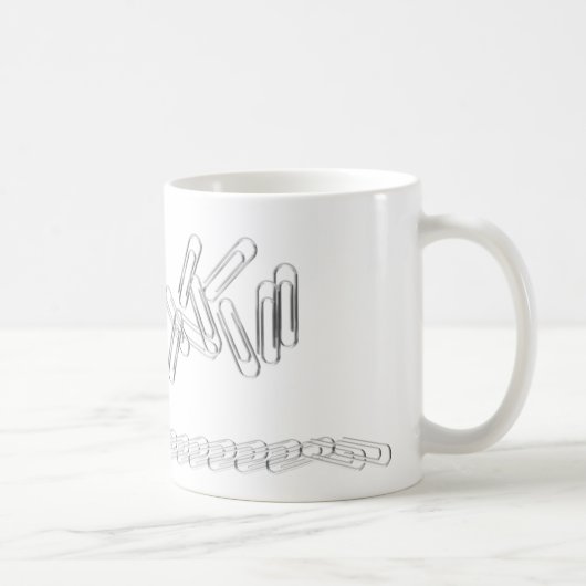 Büro Tasse Koffiemok (Rechts)