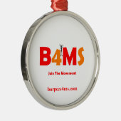 Burpees 4 ornements de milliseconde (Droite)