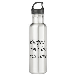 Burpes Water Fles