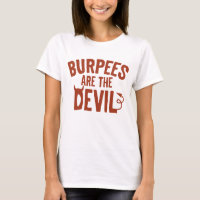 Burpes zijn de duivel