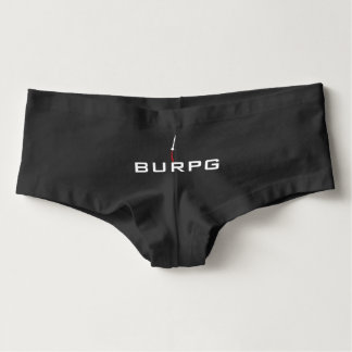 BURPG Vrouwenboryshorts Slip