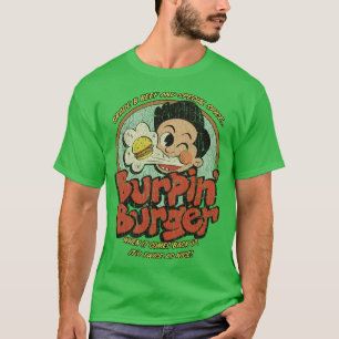 Burpin Burger 2016 T-shirt