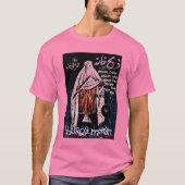 Burqa-Man T-shirt (Voorkant)