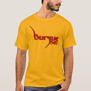 Burque - 505 t-shirt