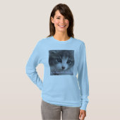 Burr Baby T-shirt (Voorkant volledig)