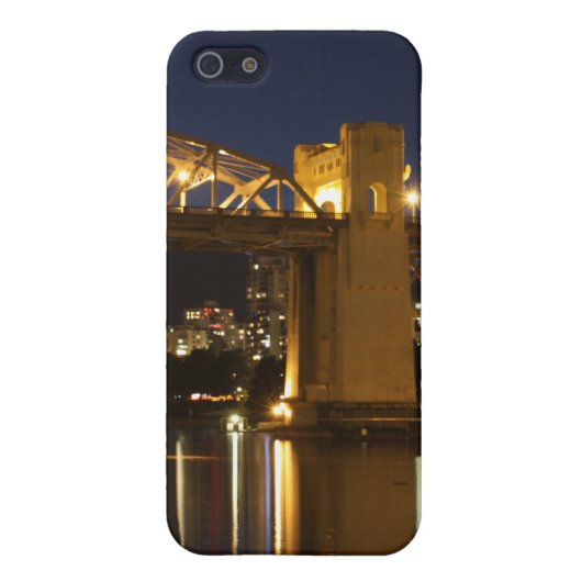 Burrard Bridge Speck iPhone Case Hoesje (Achterkant)