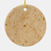 Burrito Keramisch Ornament (Achterkant)