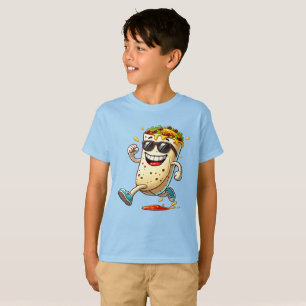 Burrito Run T-shirt