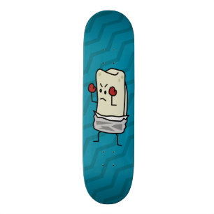 Burrito Vechtersbaas Skateboard