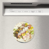 Burrito Wrap Koelkast Magnet Magneet (Insitu (Vaatwasser))
