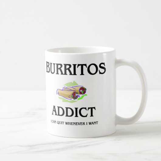 Burritos Addict Koffiemok (Rechts)