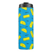 Burritos, Enchiladas, Tortillas, Fajitas Thermosbeker (Voorkant)