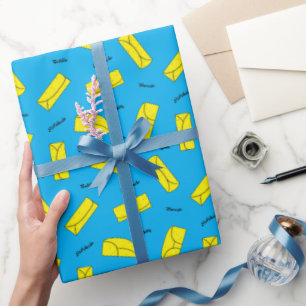 Burrito's, Fajita's, Tortilla's, Enchilada's Cadeaupapier
