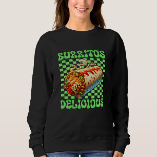 Burritos heerlijk trui