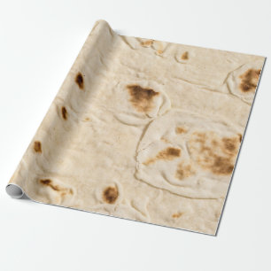 Burritos, reuzentortilla cadeaupapier