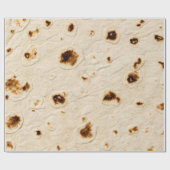 Burritos, reuzentortilla cadeaupapier (Vlak)