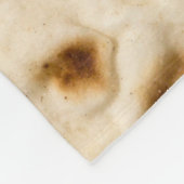 Burritos, reuzentortilla fleece deken (Hoek)