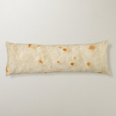 Burritos, reuzentortilla lichaamskussen (Achterkant)