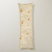 Burritos, reuzentortilla lichaamskussen (Achterkant (Verticaal))