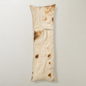 Burritos, reuzentortilla lichaamskussen (Achterkant (Verticaal))