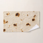 Burritos, Tortilla géante (Serviette à main)
