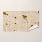 Burritos, Tortilla géante (Serviette à main)