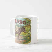 Burro Koffiemok (Voorkant links)