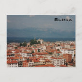 Bursa Briefkaart (Voorkant)