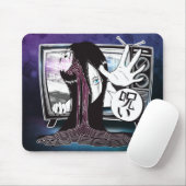 burse Mousepad Muismat (Met muis)