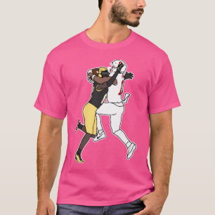 Burst Ayomanor T-shirt