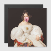 Burst Bubble Gum Diva (Voorkant / Achterkant)