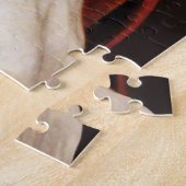 Burst Bubble Gum Diva Legpuzzel (Zijkant)