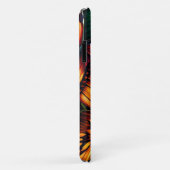 Burst–Butterflies in Motion Case-Mate iPhone Case (Achterkant/rechts)