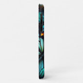 Burst–Butterflies in Motion Case-Mate iPhone Case (Achterkant/links)