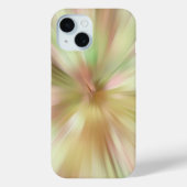 burst-explosie fractale boom Case-Mate iPhone case (Achterkant)