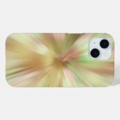 burst-explosie fractale boom Case-Mate iPhone case (Achterkant (horizontaal))