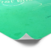 Burst in Bloom Poster (Hoek)