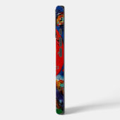 Burst iPhone-hoesje Case-Mate iPhone Case (Achterkant / Links)