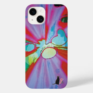Burst KC-beeld Case-Mate iPhone 14 Hoesje