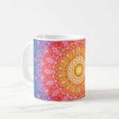 Burst Koffiemok (Voorkant links)