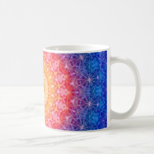 Burst Koffiemok (Rechts)