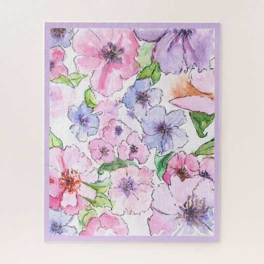 Burst Legpuzzel (Verticaal)