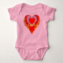 Bursting Heart Romper