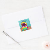 Burt, sticker (Envelop)