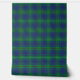Burt Tartan Plaid Schotse Clan Behang