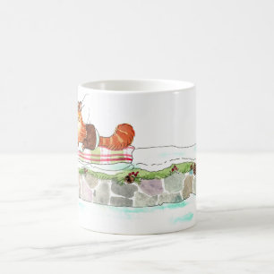 Burt Winter Wonderland mok